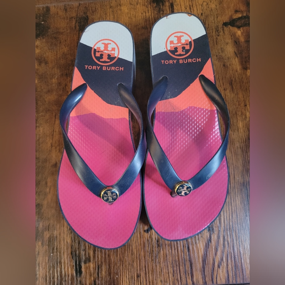 Tory Burch Flip Flops